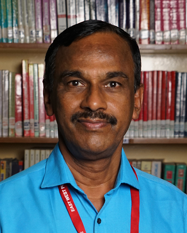 Dr. Venkatesh Kumar C S