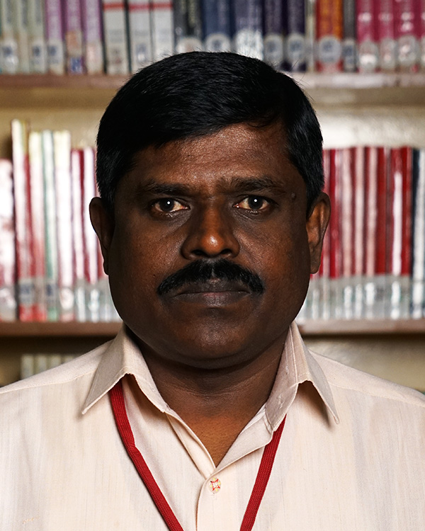 Dr. Venkateshappa S M