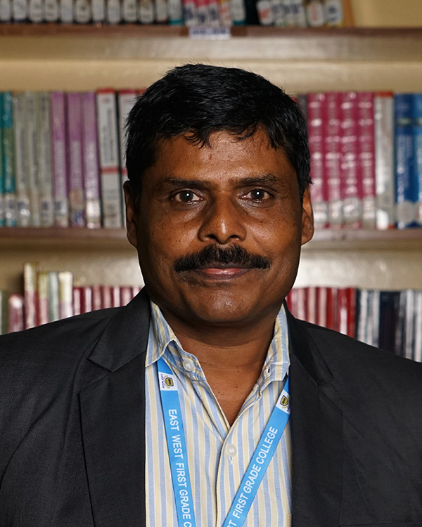 Dr. Hoysaladitya K N